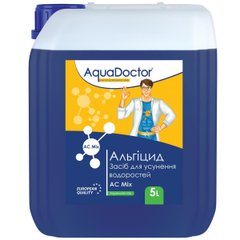 Альгицид AquaDoctor AC Mix 1 л.